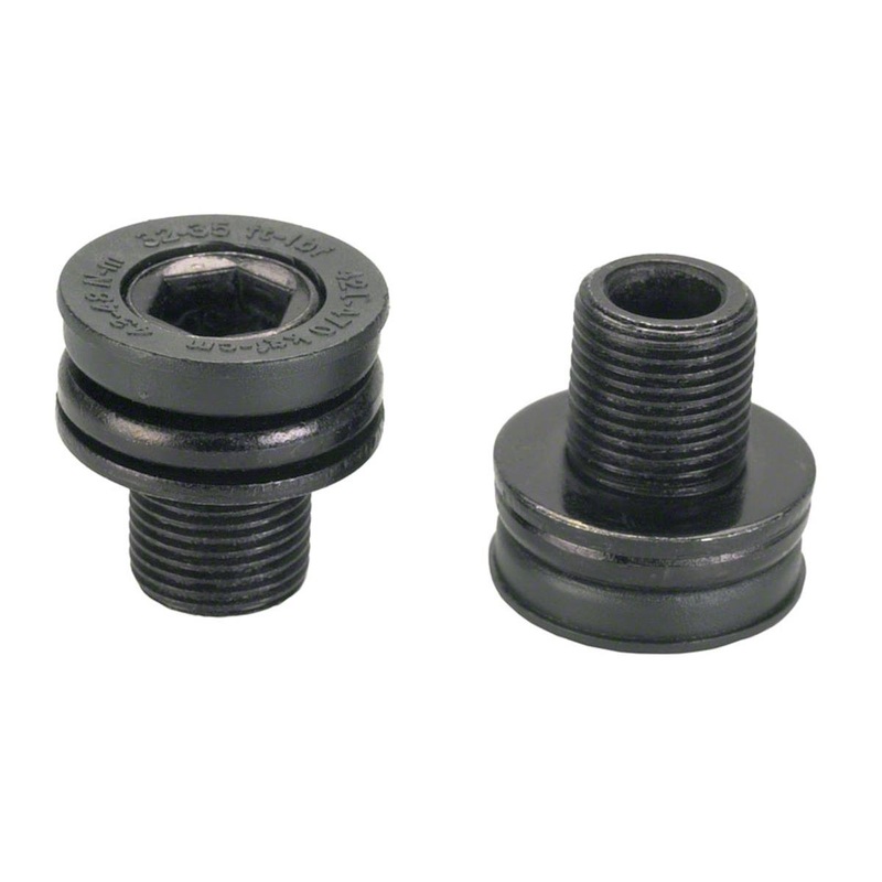 TRUVATIV M12 Capless Steel Crank Bolts