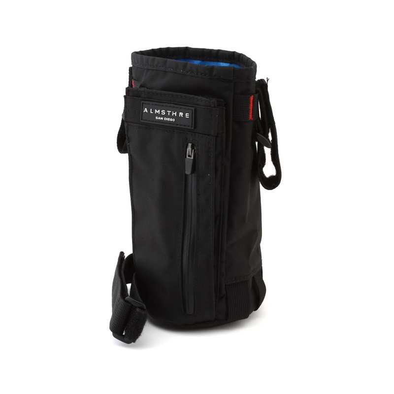 Almsthre Stem Bag (Midnight Black) (2L)