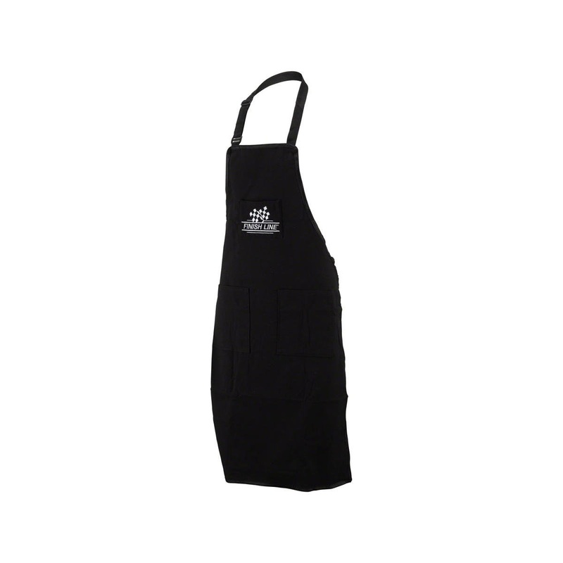 Finish Line Shop Apron