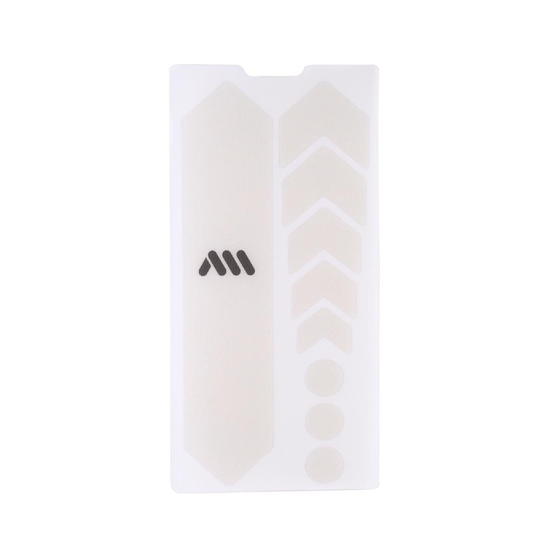 All Mountain Style Honeycomb Frame Guard (Clear)