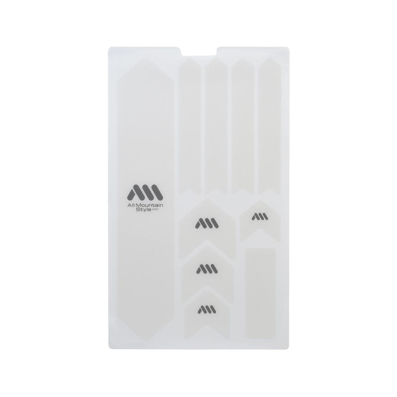 All Mountain Style Honeycomb Frame Guard Extra (Clear)