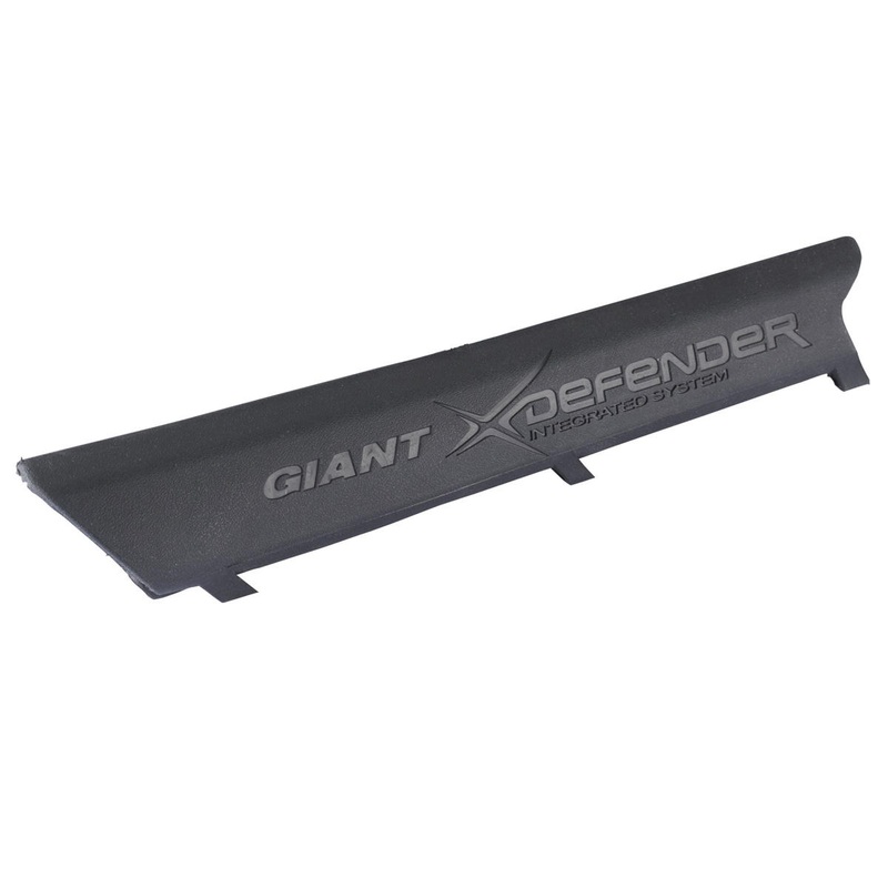 Giant Chainstay Protector (Black) (2016-2017 ToughRoad)