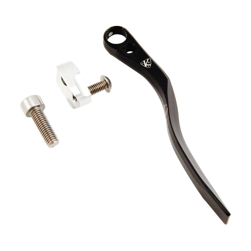 K-Edge Pro Road Braze-On Chain Catcher (Black)