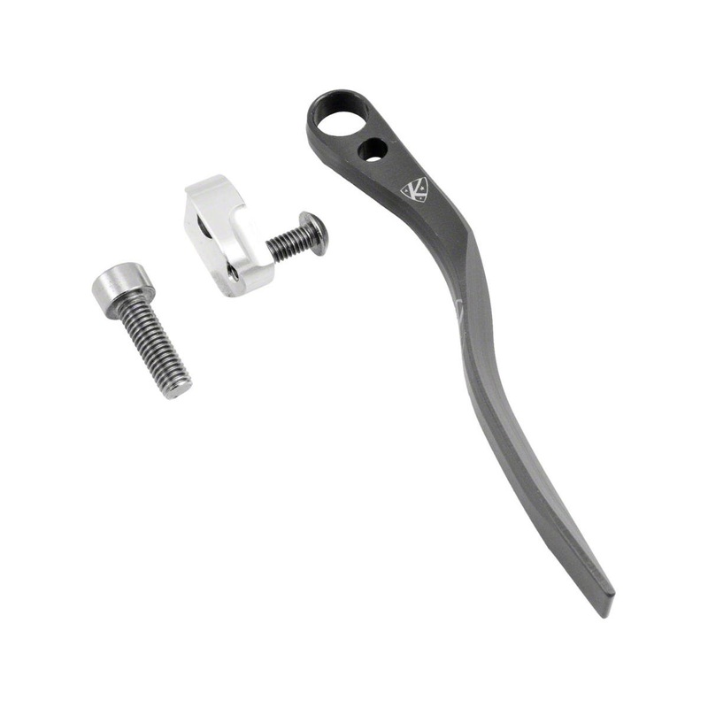 K-Edge Pro Road Braze-On Chain Catcher (Gunmetal)