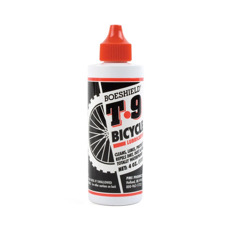 Boeshield T9 Chain Lube & Rust Inhibitor (Bottle) (4oz)