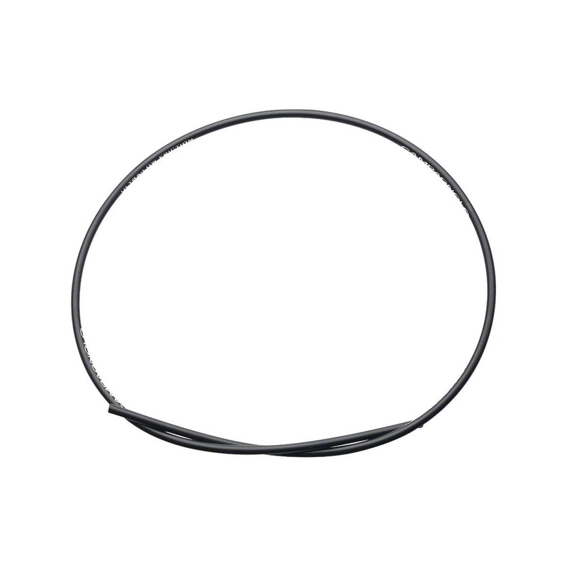 Campagnolo Derailleur Cable Housing (Black (4.1mm) (680mm)