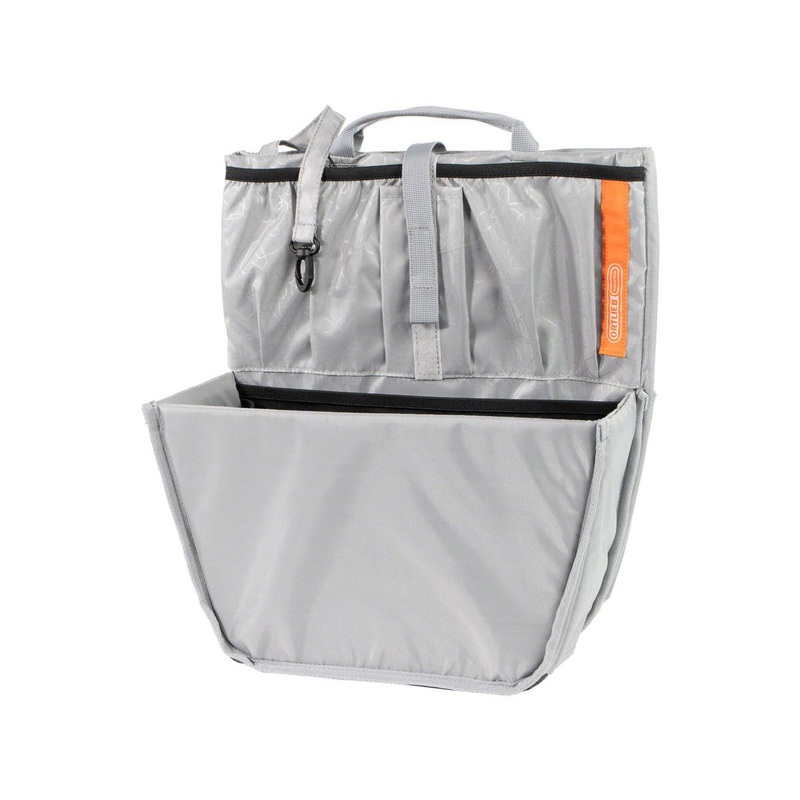 Ortlieb Commuter Insert for Panniers (Grey)