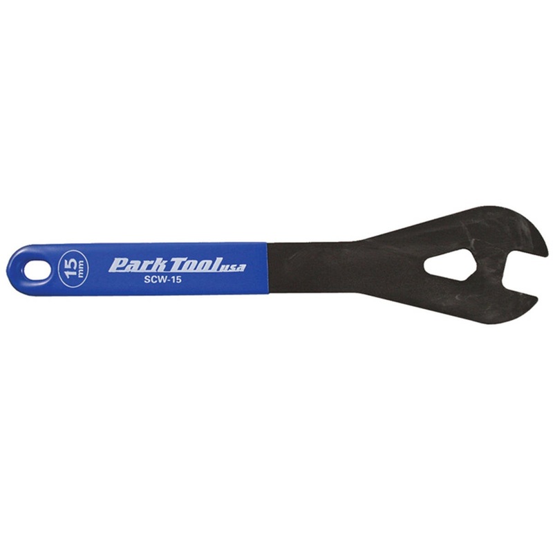 Park Tool SCW Cone Wrenches (Blue) (15mm)