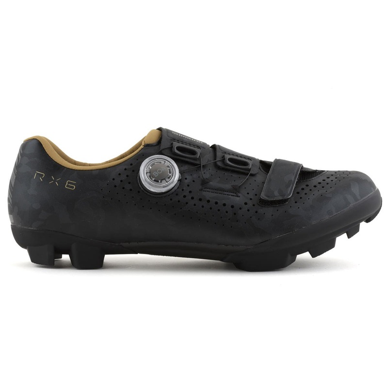 Shimano SH-RX600W Women’s Gravel Shoes (Grey) (43)