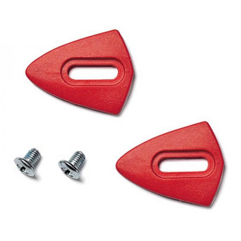 Sidi Vent Sliders (Red)