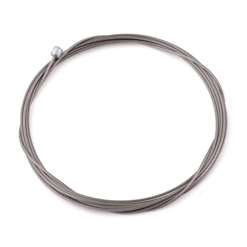 Ciclovation Advanced Slick Shift Cable (For Shimano/SRAM) (Stainless) (1.1mm) (2100mm)