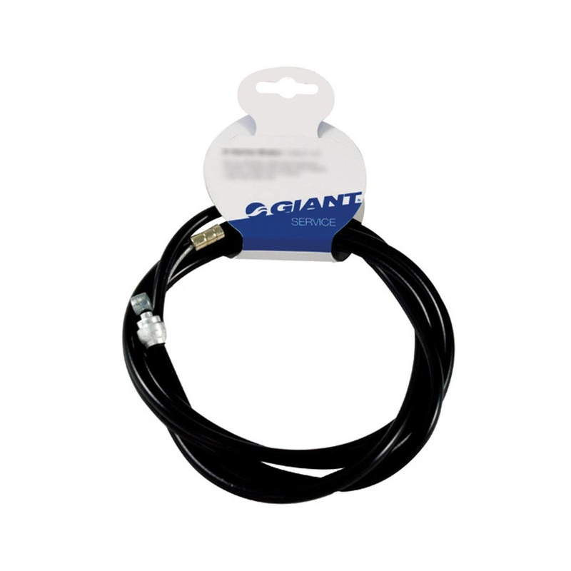 Giant E-Series Derailleur Cable & Housing Set (Black) (For Shimano/SRAM)