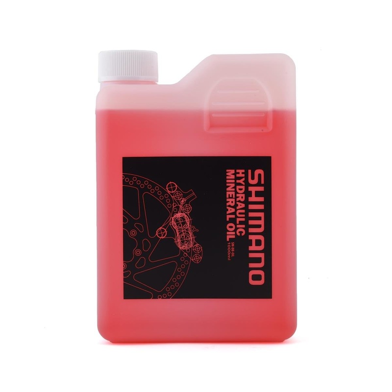 Shimano Hydraulic Mineral Oil (1000ml)