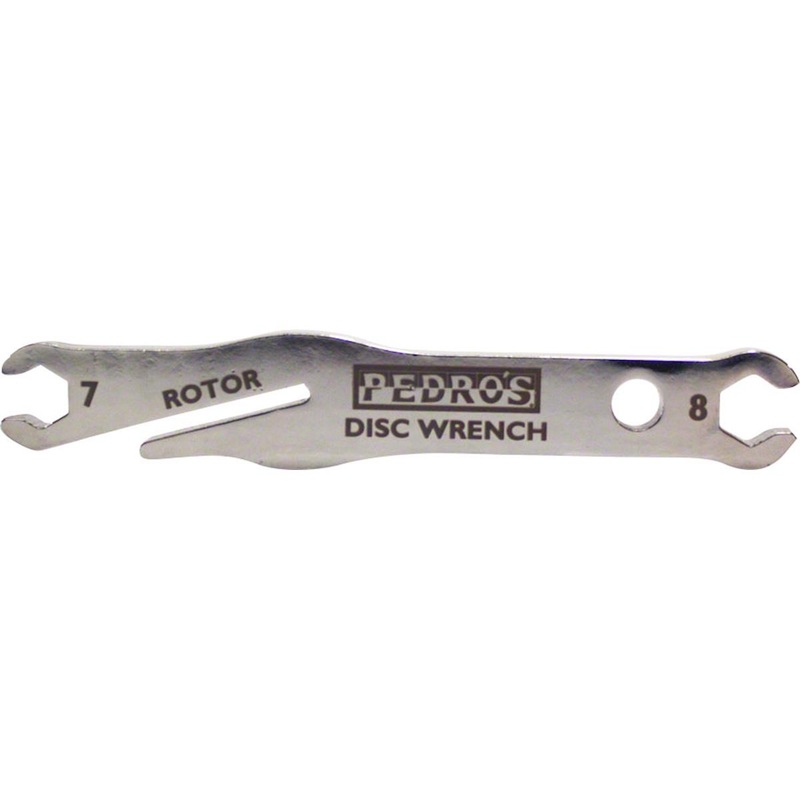 Pedro’s Disc Brake Wrench