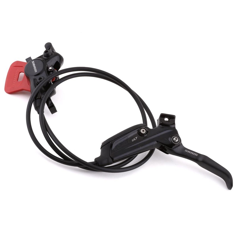 SRAM Level Ultimate Disc Brake (Black) (Post Mount) (Left) (Caliper Included)