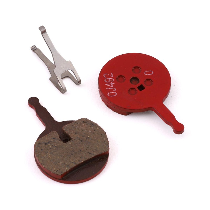 Avid Disc Brake Pads (Organic) (1 Pair) (Avid BB5) (Steel Back)
