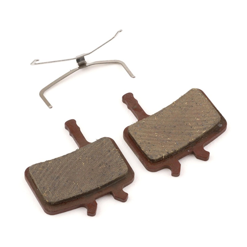 Avid Disc Brake Pads (Organic) (1 Pair) (Avid Juicy/BB7) (Aluminum Back)