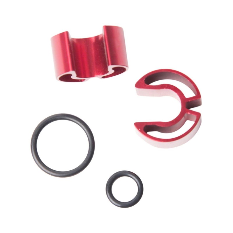 Cane Creek Helm Air Travel Reduction Clips (2 x 10mm Clips)