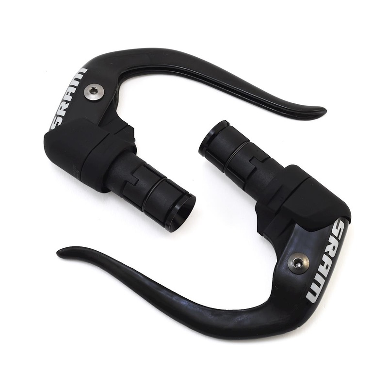 SRAM S-990 Aero Brake Levers (Black) (w/ Cable Adjuster) (Pair)
