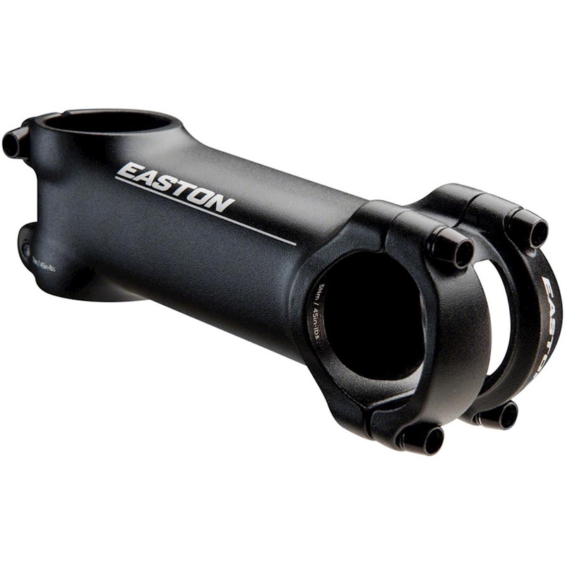Easton EA50 Stem (Black) (31.8mm) (100mm) (17)