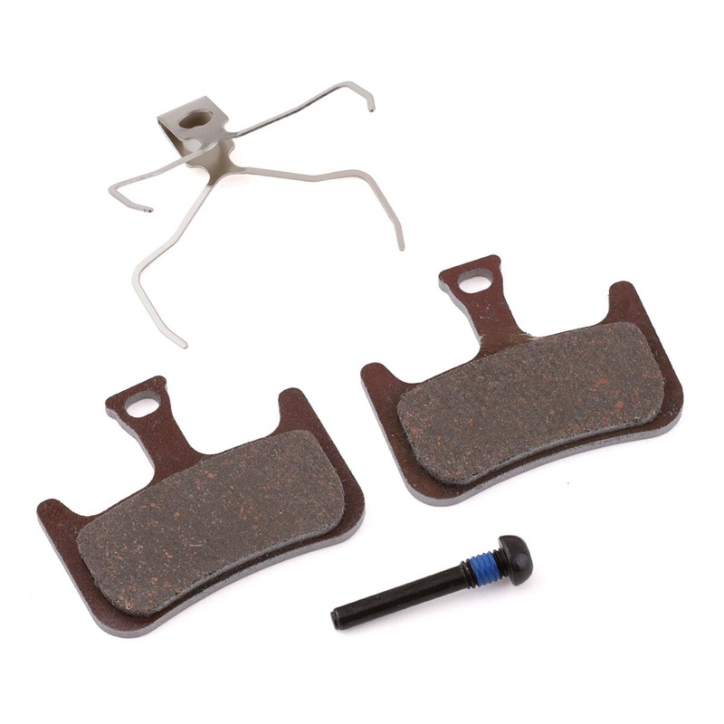 Hayes Disc Brake Pads (Semi-Metallic) (Hayes Dominion T2/A2) (T106 Compound) (1 Pair)
