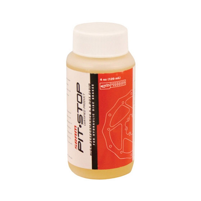 Avid 5.1 DOT Hydraulic Brake Fluid (4oz)