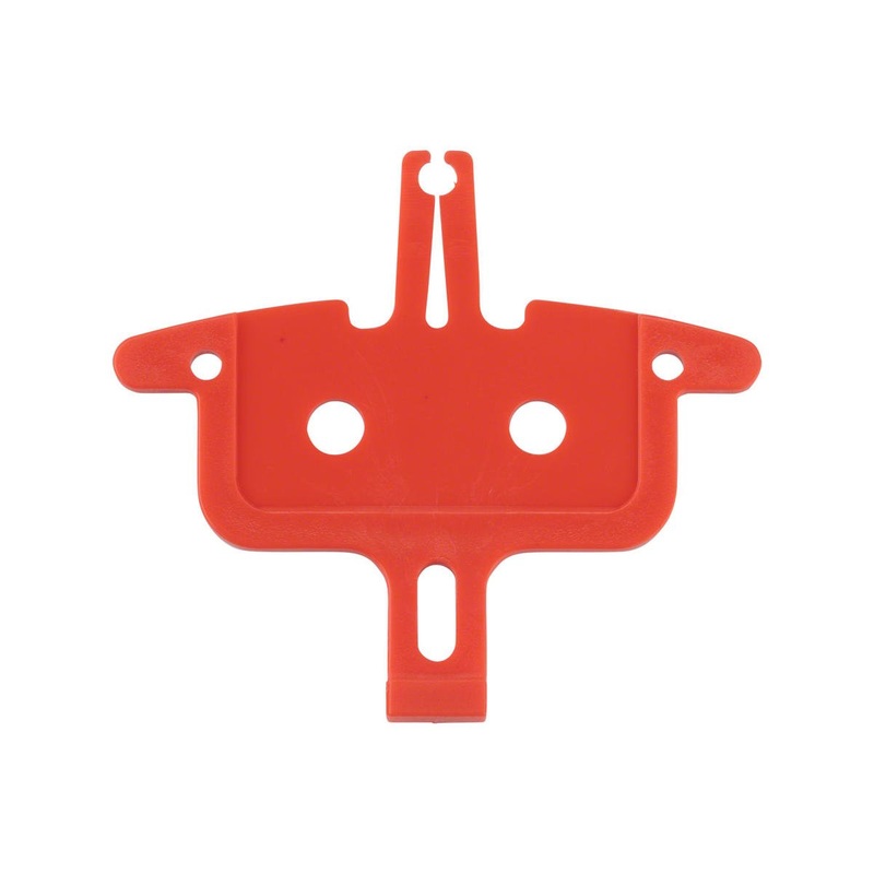 Shimano Disc Brake Caliper Pad Spacer (Deore BR-M6000)