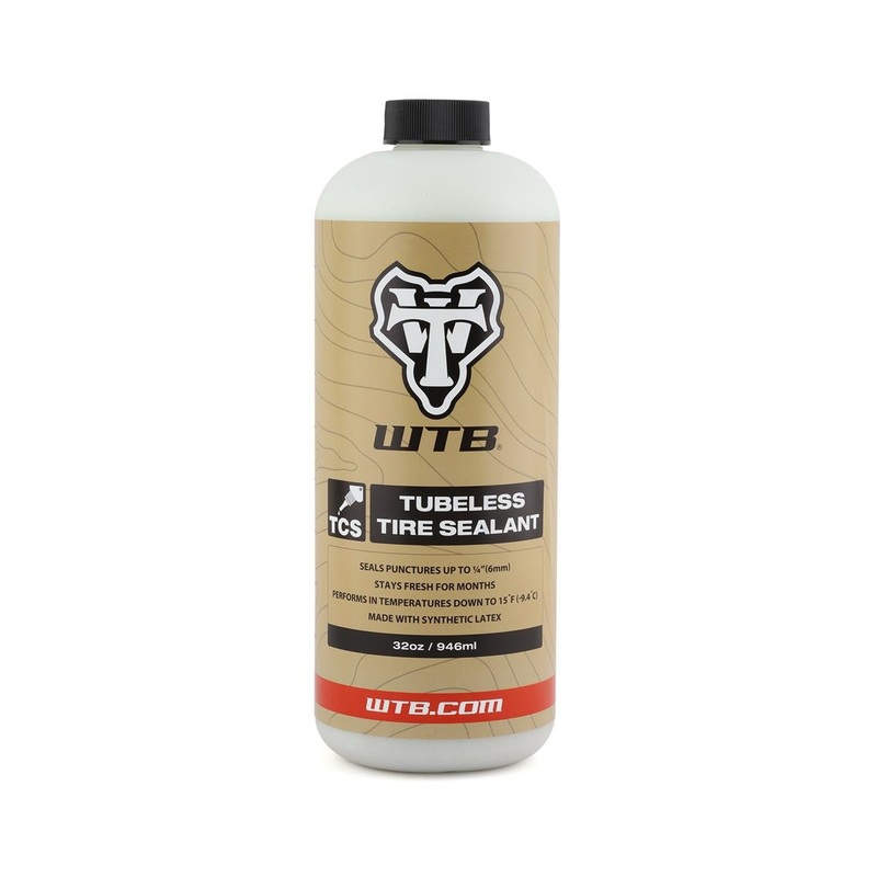 WTB TCS Tubeless Tire Sealant (32oz)