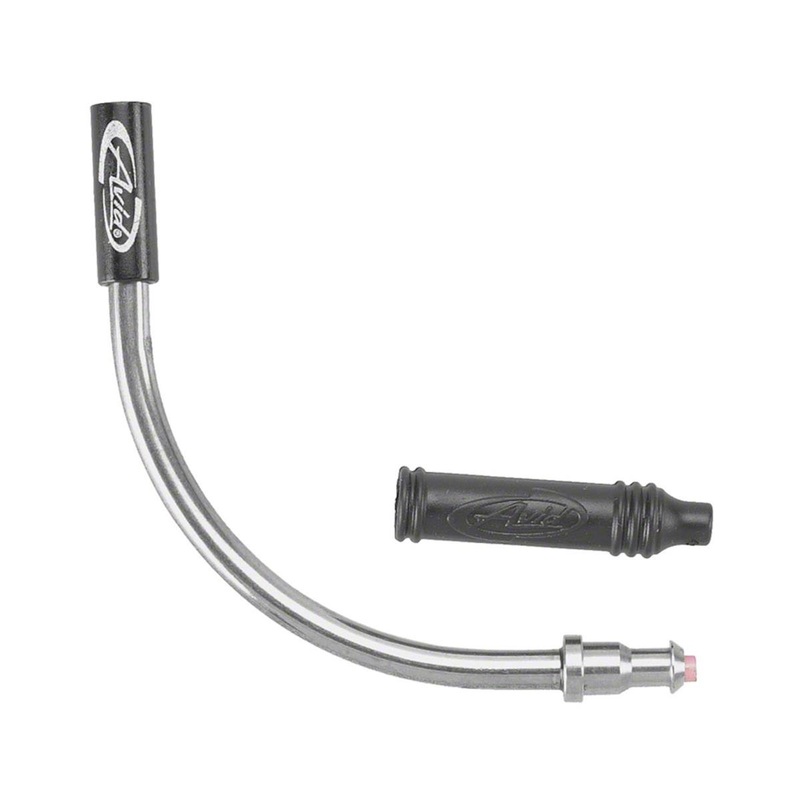 Avid Locking Noodle and Overcoat (90 Degree)
