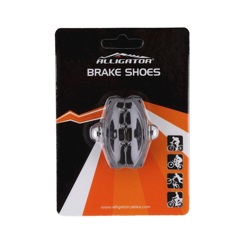 Alligator RD-320 Caliper Brake Pads (Black) (1 Pair)