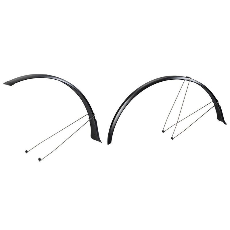 Giant Revolt Fender Set (Black) (2019  Revolt)