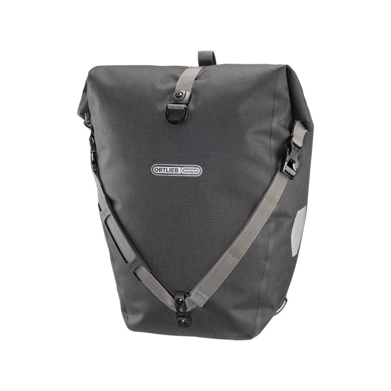 Ortlieb Back-Roller Urban Pannier (Pepper) (20L) (Single)