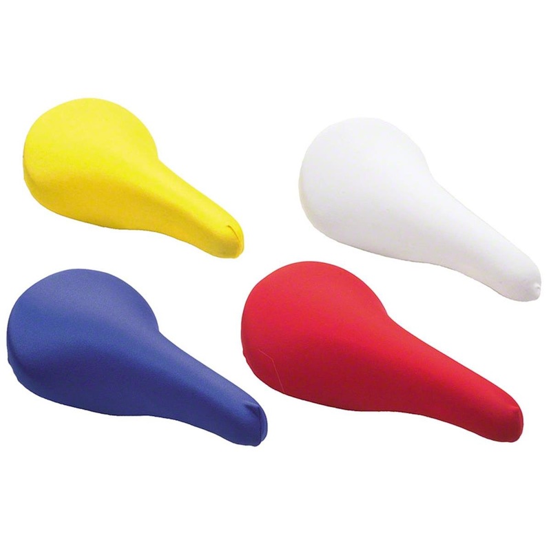 Aardvark Lycra Saddle Cover Assorted Solid Colors (Each) (Random)