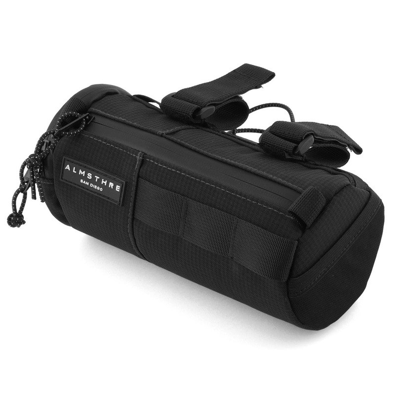 Almsthre Compact Bar Bag (Midnight Black) (1.5L)