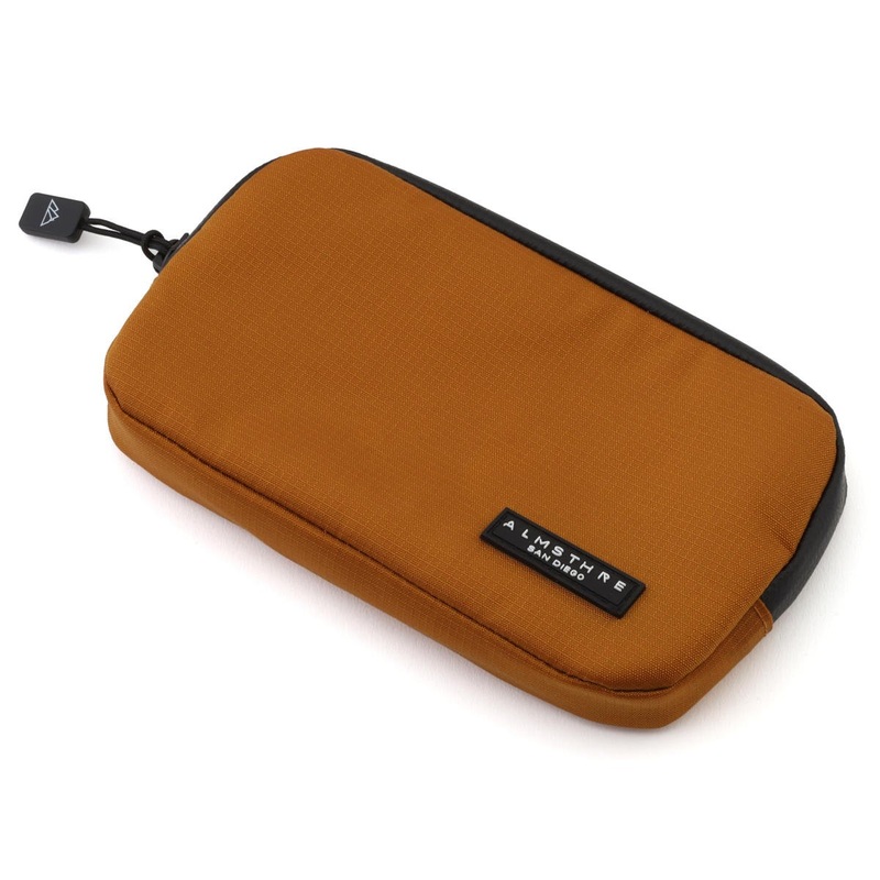 Almsthre Ride Wallet (California Gold)