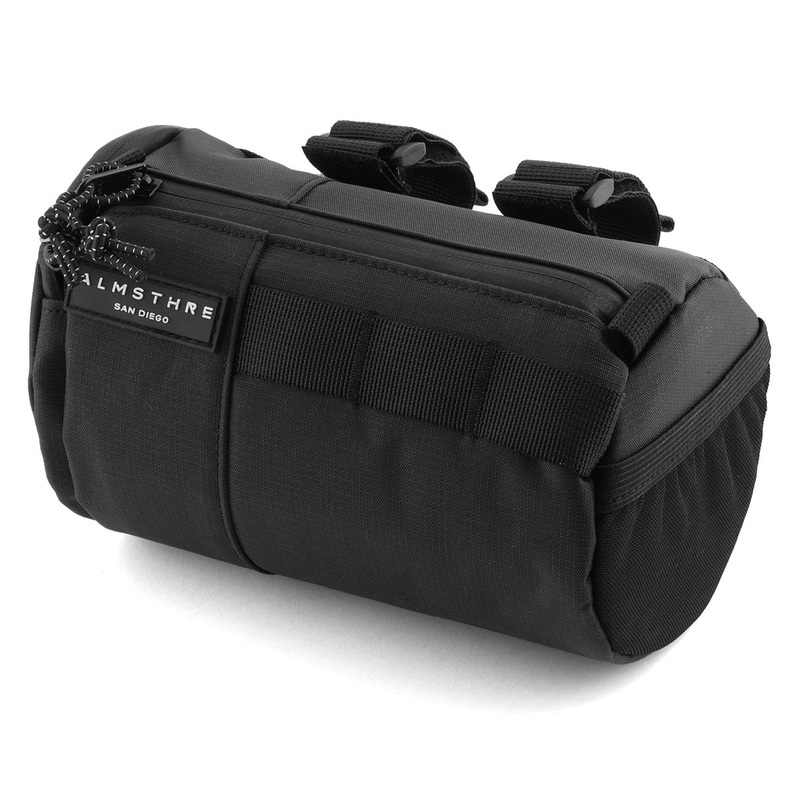 Almsthre Signature Bar Bag (Midnight Black) (2.4L)