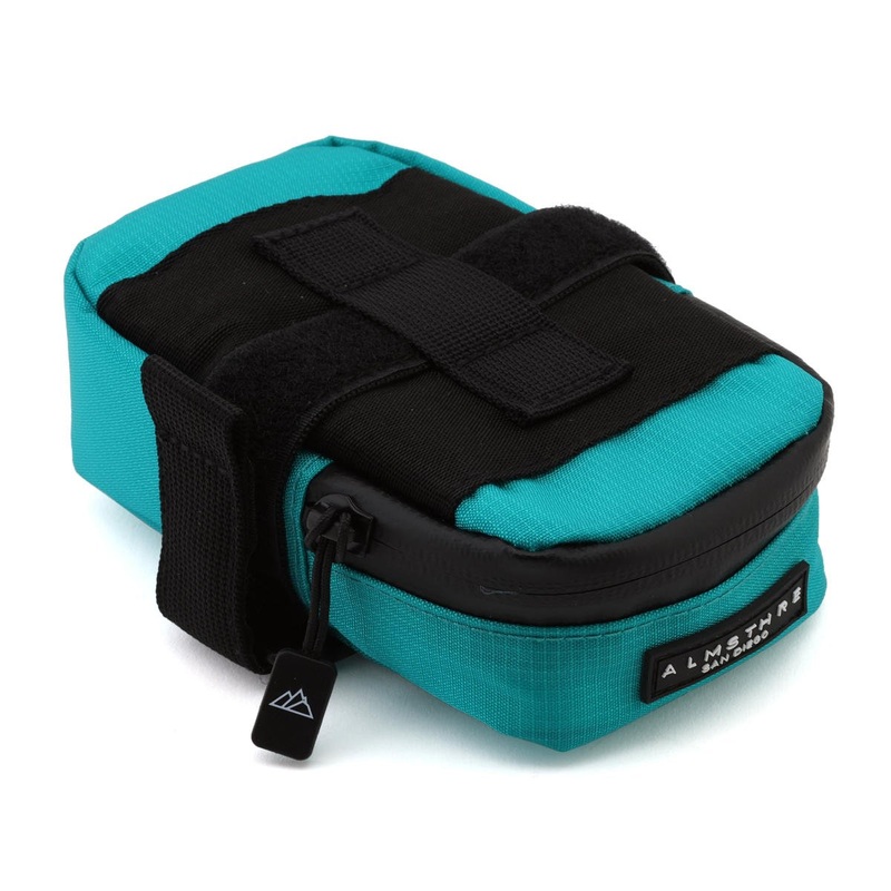 Almsthre Signature Saddle Bag (Aqua)