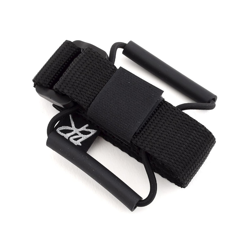 Backcountry Research Camrat Strap (Black) (Road Tube Saddle Mount)