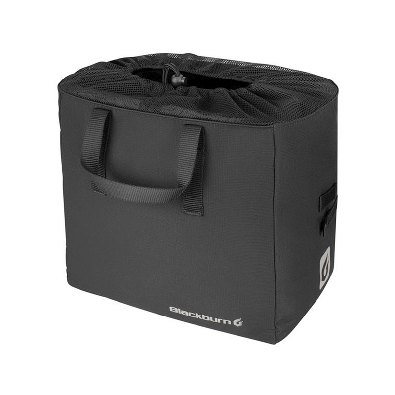 Blackburn Local Grocery Pannier (Black) (16L)