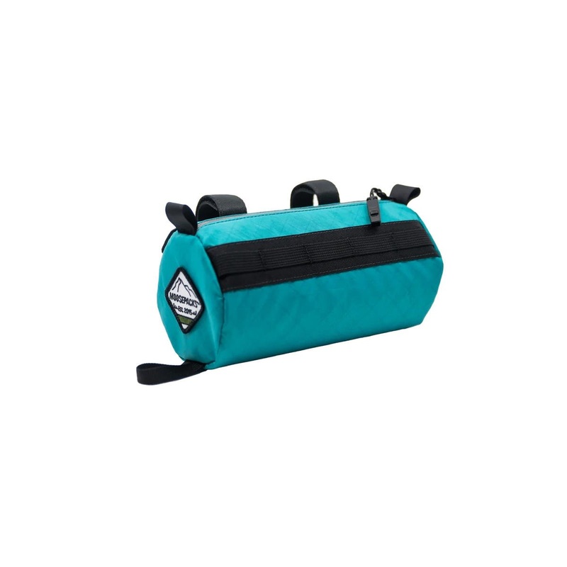MoosePacks Handlebar Bag (Teal) (2.5L)