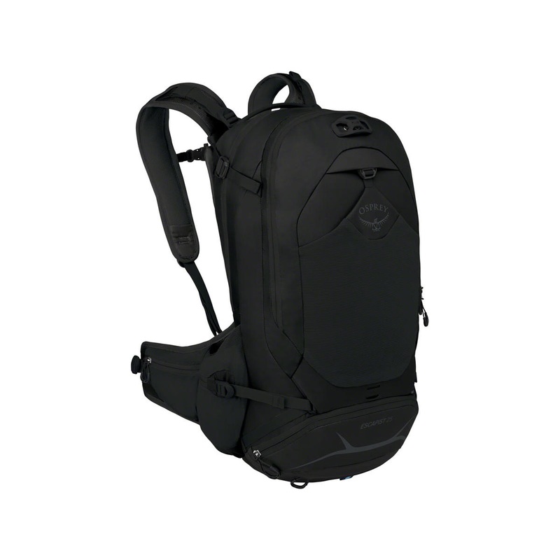 Osprey Escapist 25 Backpack (Black) (S/M)
