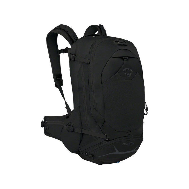 Osprey Escapist 30 Backpack (Black) (S/M)