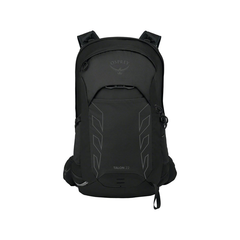 Osprey Talon 22 Backpack (Coal Grey)