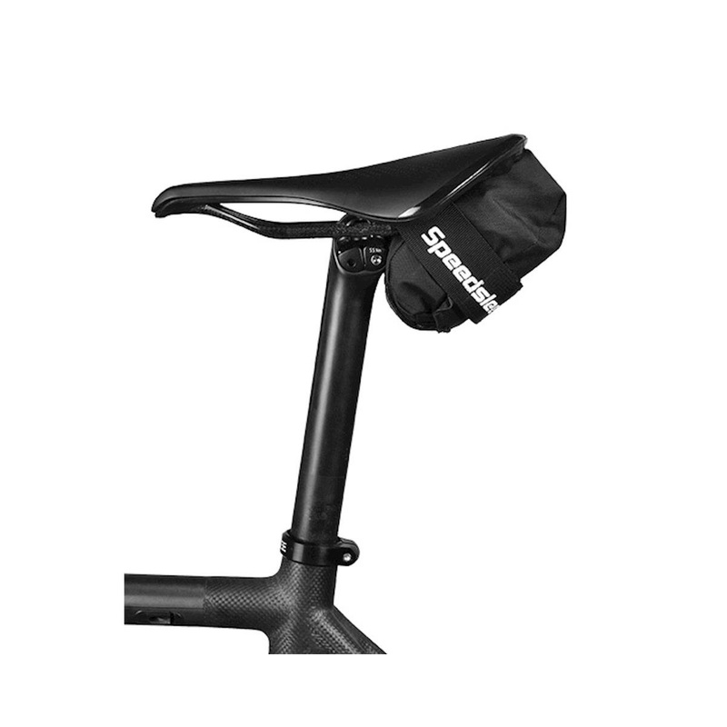 Speedsleev Ranger Saddle Pack (Black) (M)
