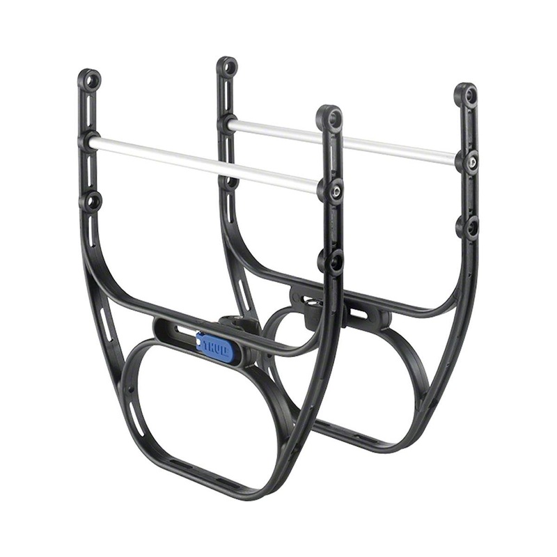 Thule Pack ‘n’ Pedal Pannier Side Frames (Black)