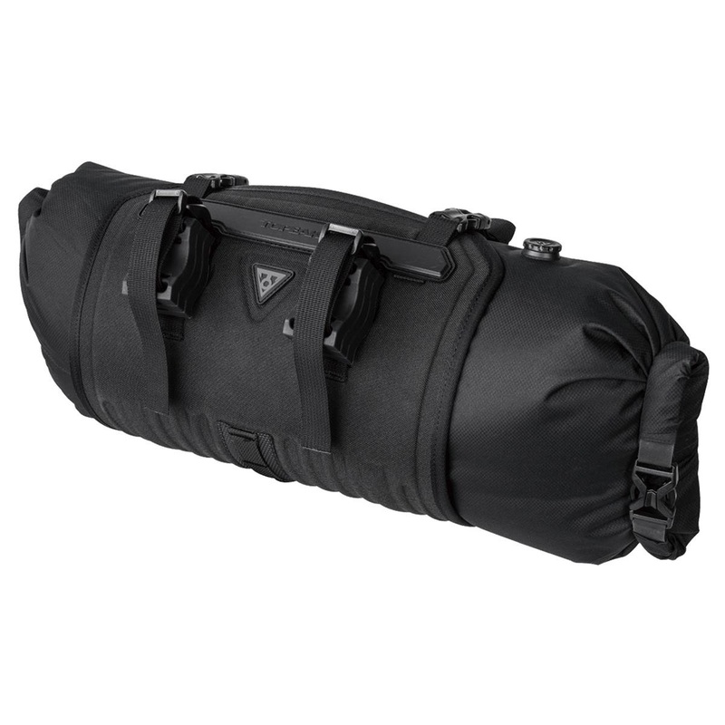 Topeak FrontLoader Handlebar Pack (Black) (8L)