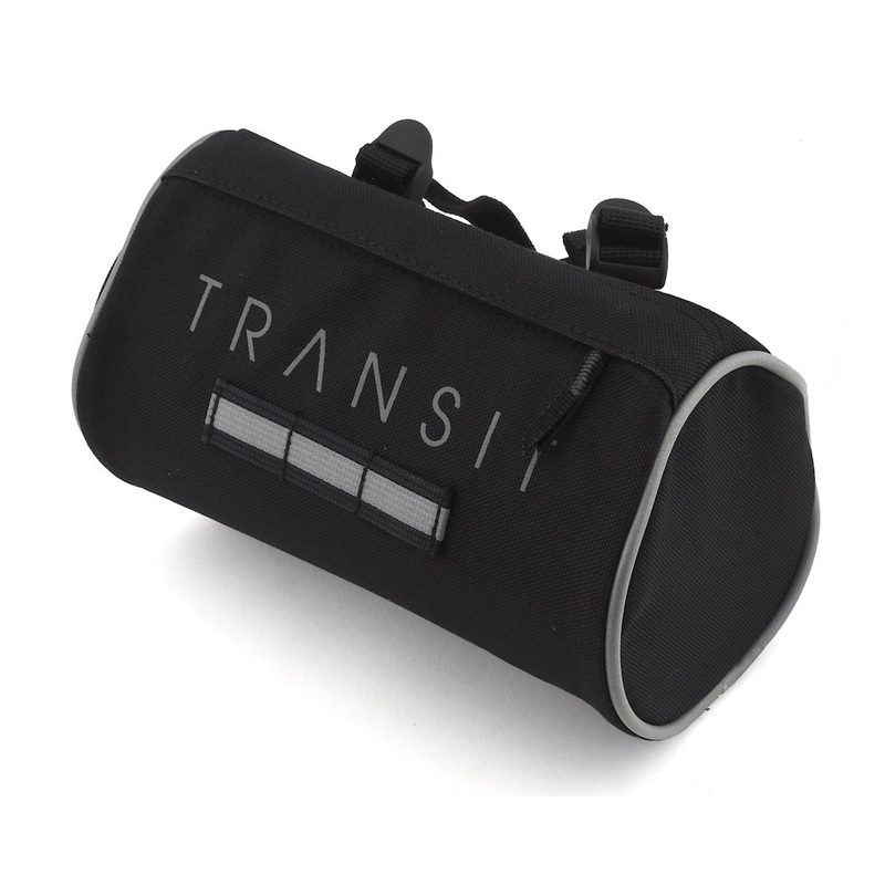 TransIt Escape DX Handlebar Bag (Black) (3.4L)
