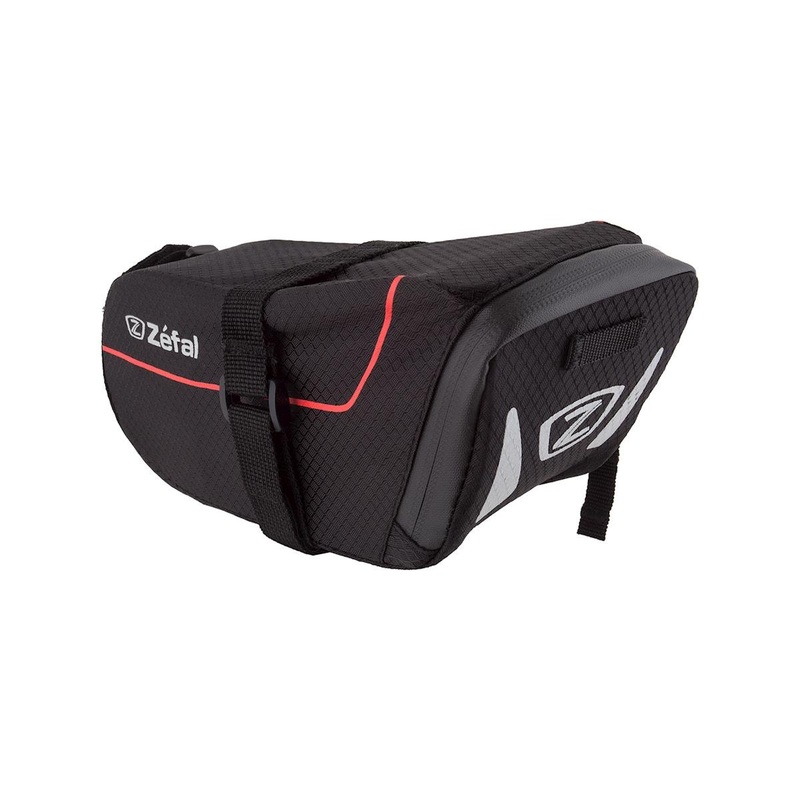 Zefal Z-Light Saddle Pack (Black) (L)