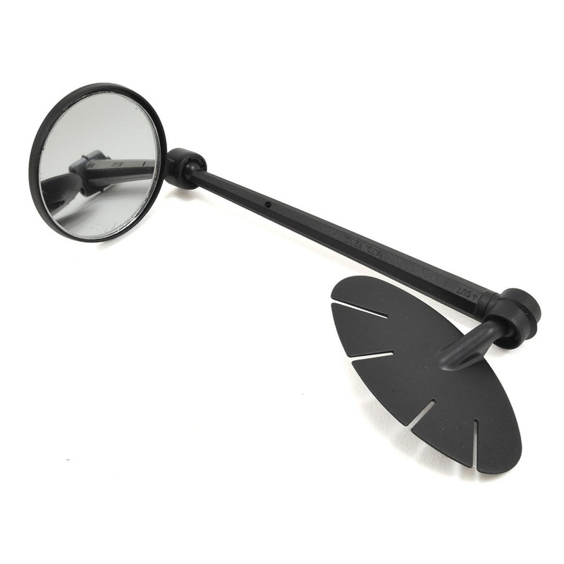 3Rd Eye Pro Mirror Adhesive (Black) (Fits Most Helmets)
