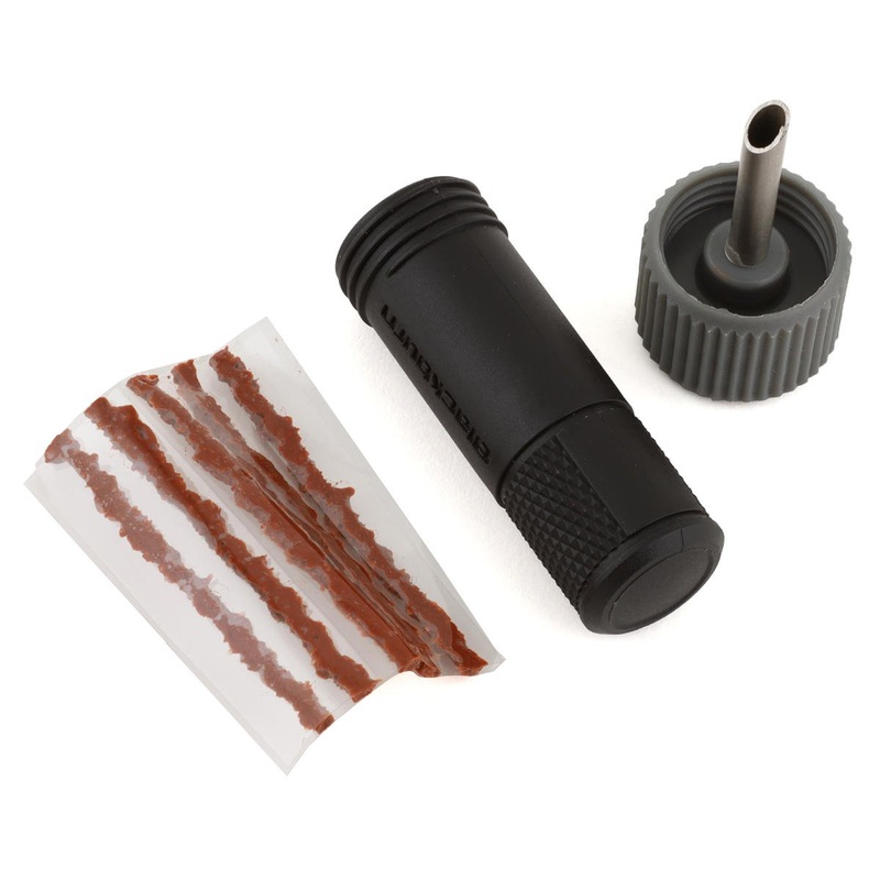 Blackburn Mini Plugger Tubeless Tire Repair Kit (Black)